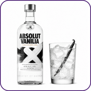 Absolut Vanilla Vodka