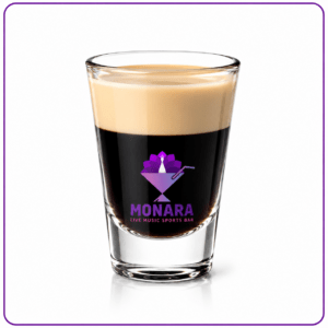 Baby Guinness Shot
