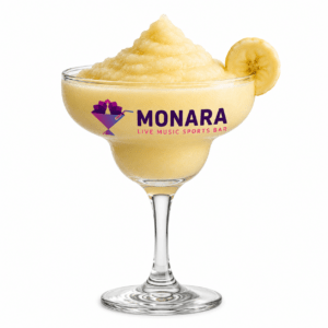 Frozen Daquiri - Banana