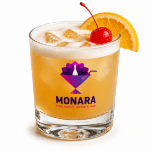 Brandy Sour