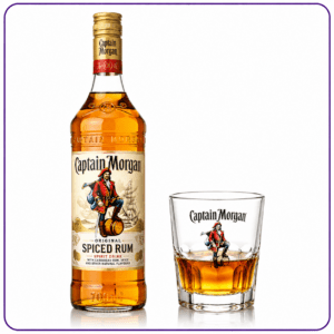 Captain Morgans Spiced Rum