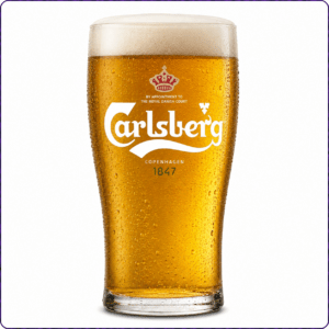 Carlsberg (Draught)