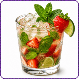 Classic Mojito Strawberry