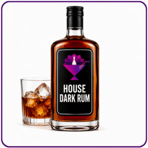 House Dark Rum