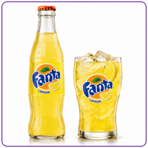 Fanta Lemon
