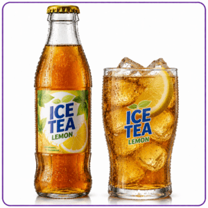 Ice Tea Lemon