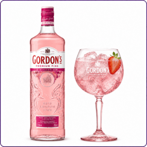 Gordons Pink Gin