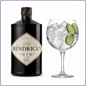 Hendricks Gin