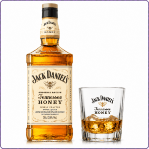 Jack Daniels Honey