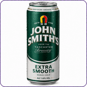 John Smiths Can