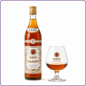 Keo Brandy