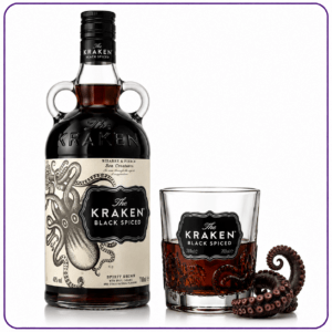 Kraken Black Spiced