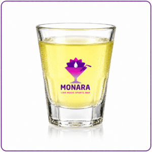 Limoncello Shot