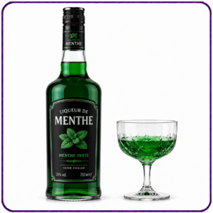 Liqueur De Menthe
