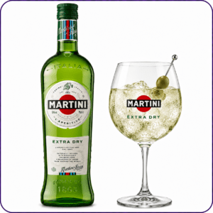 Martini Extra Dry