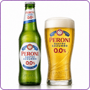 Peroni 0.0%