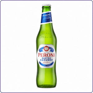 Peroni Bottle