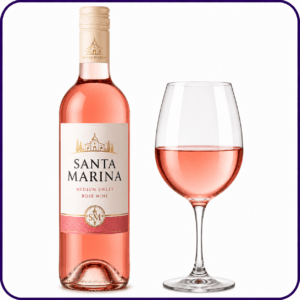 Santa Marina Medium Sweet Rose