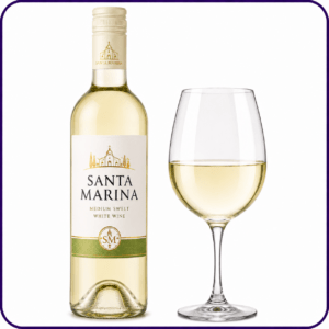 Santa Marina Medium Sweet White