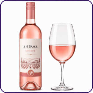 Shiraz Dry Rose