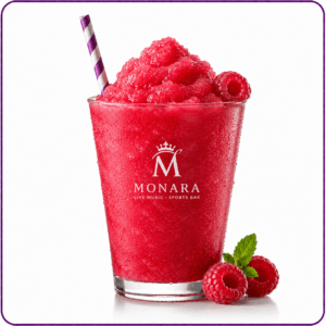 Slushie Raspberry ** ALCOHOL FREE **