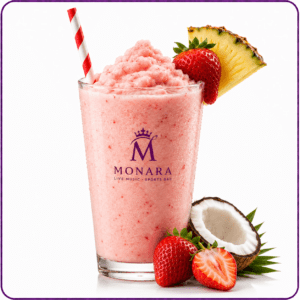 Strawberry Colada ** ALCOHOL FREE **