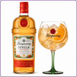Tanqueray Sevilla Orange Gin