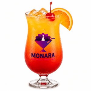 Tequila Sunrise