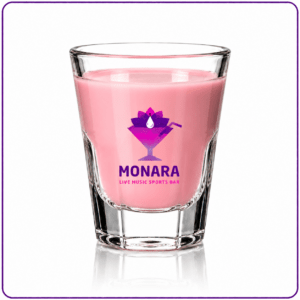 Tequila Rose Shot