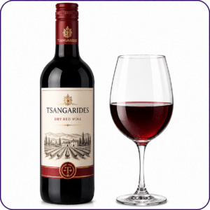 Tsangarides Dry Red