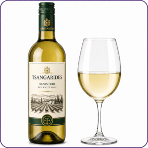Tsangarides Xinisteri Dry White