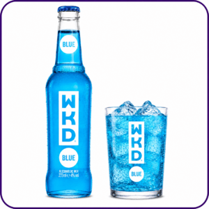 WKD Blue