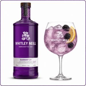 Whitley Neill Blackberry Gin