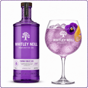 Whitley Neill Parma Violet Gin