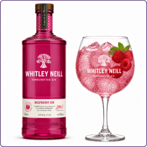 Whitley Neill Raspberry Gin