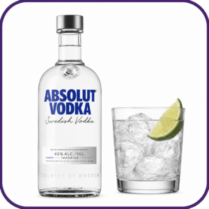 Absolut Vodka